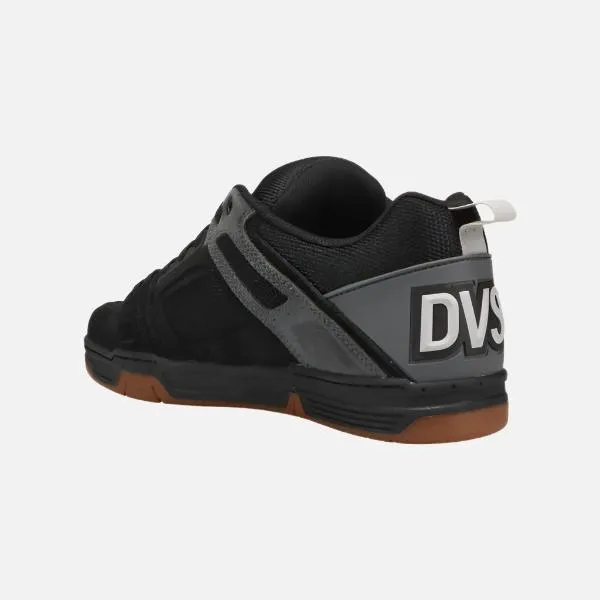 DVS Comanche - Black Charcoal / Grey