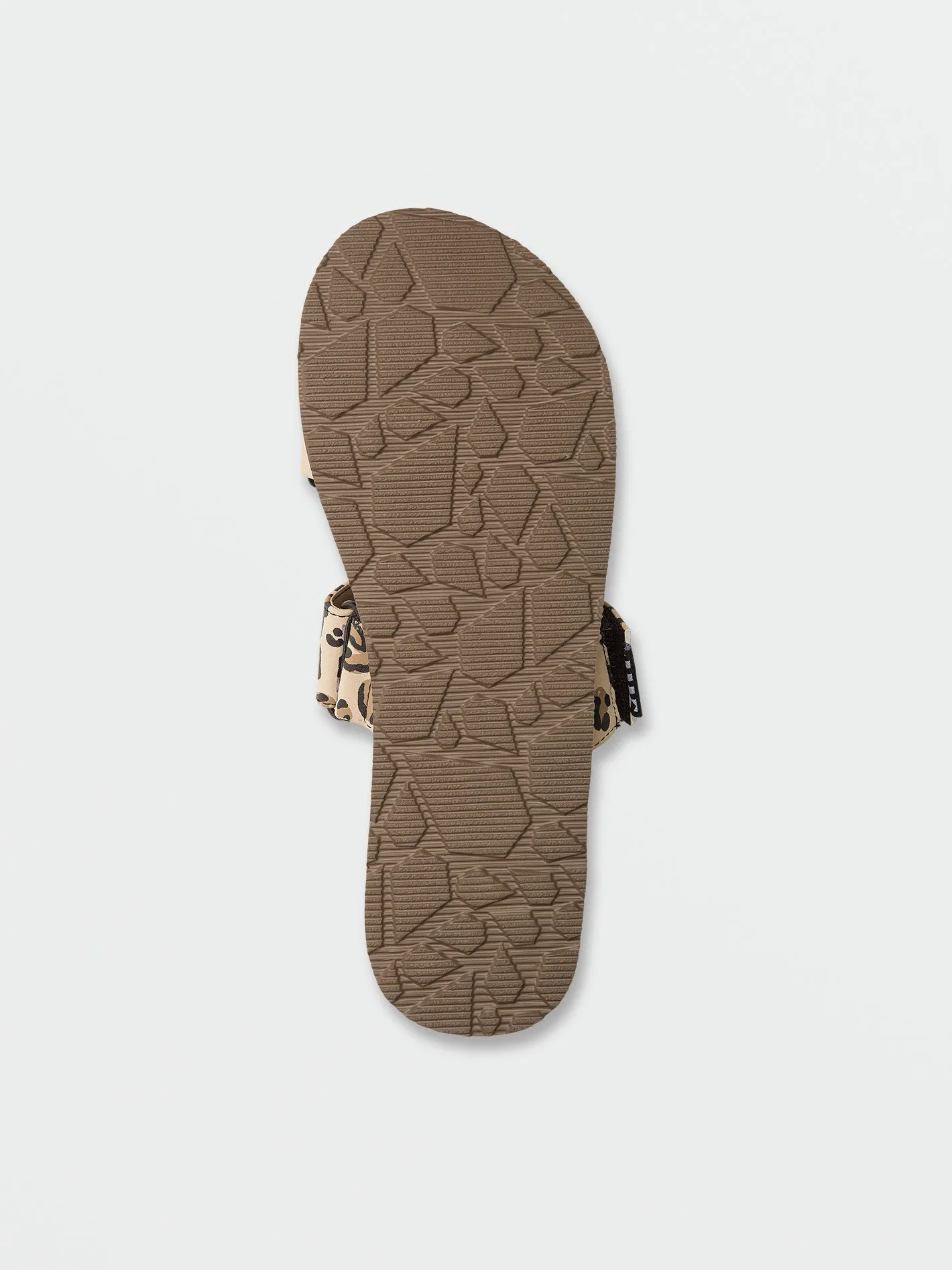 Eco Recliner Slide Sandals - LEOPARD