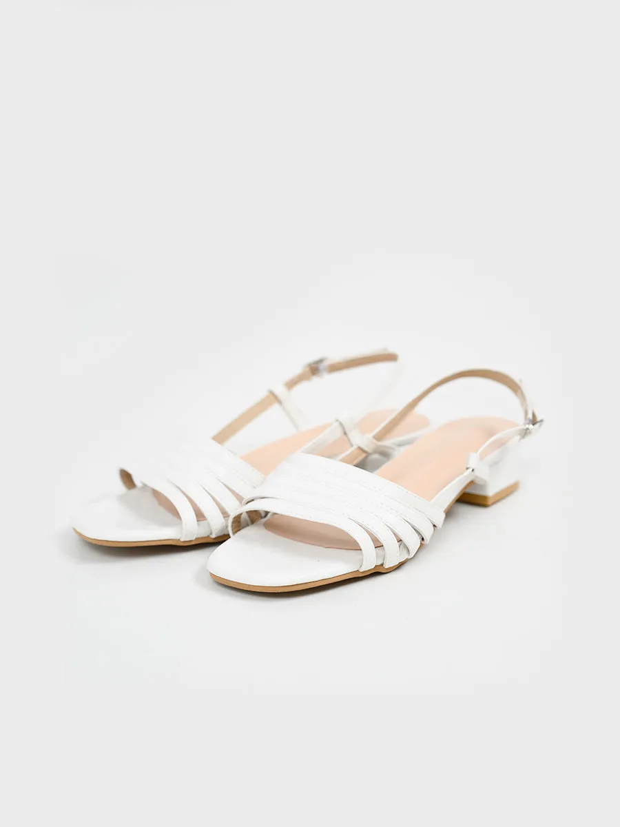 Emilia Strappy Sandals