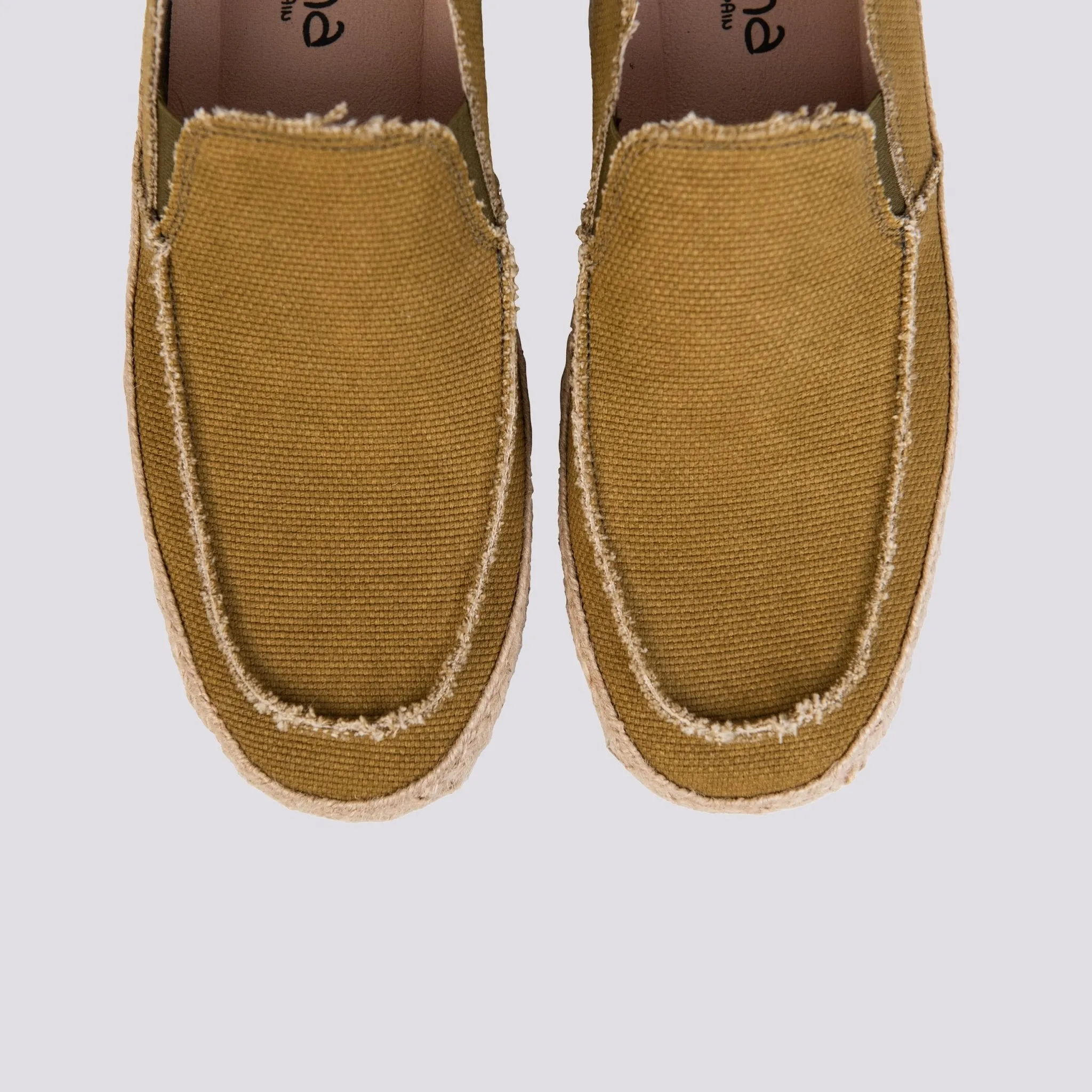 ESPADRILLAS IN TESSUTO