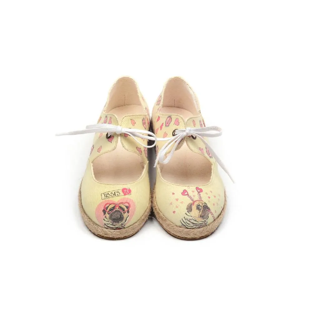 Espadrille Shoes SAN3207