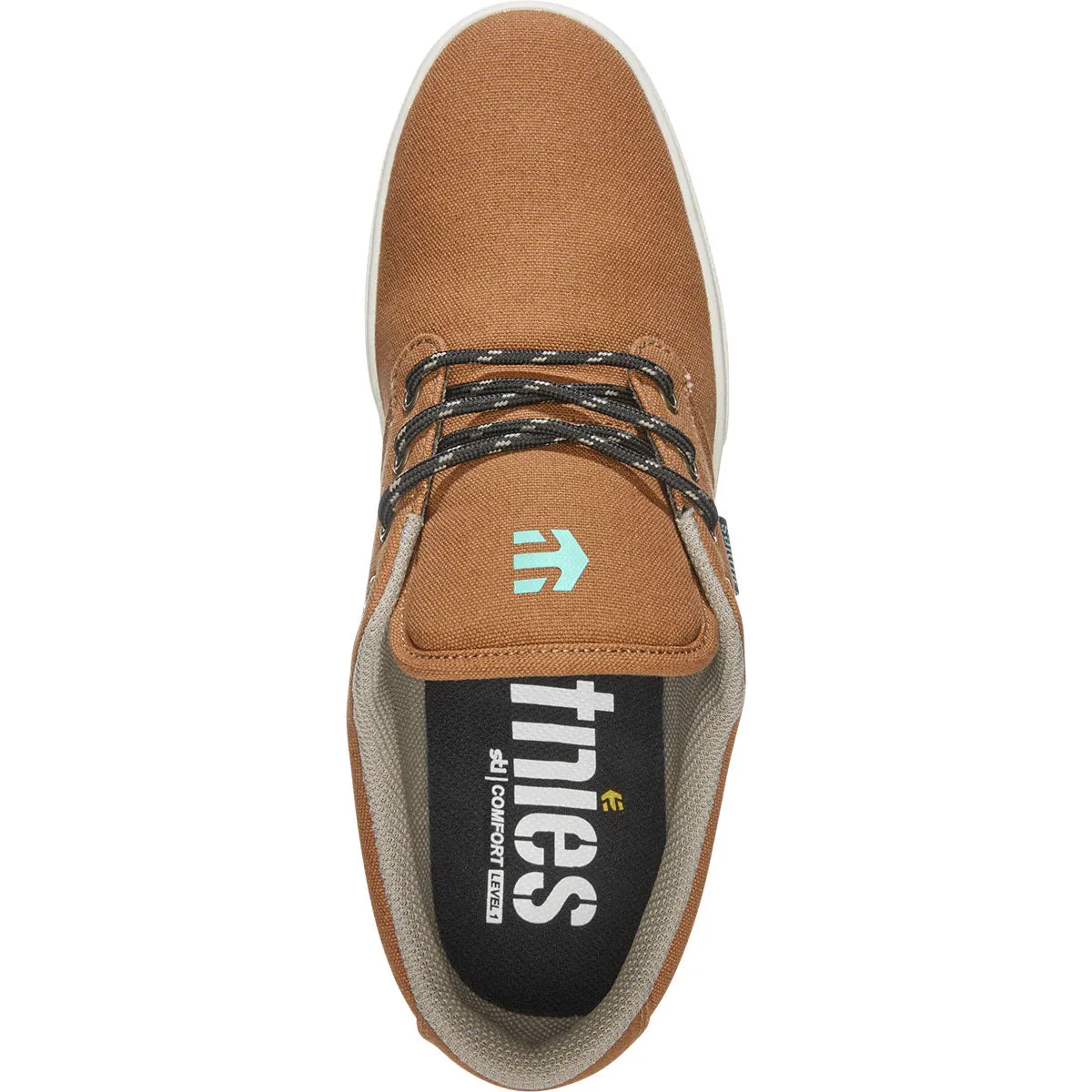 Etnies - Jameson 2 Eco Shoes Rust