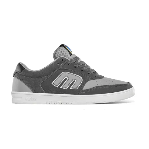 Etnies Shoes The Aurelien Grey Light Grey