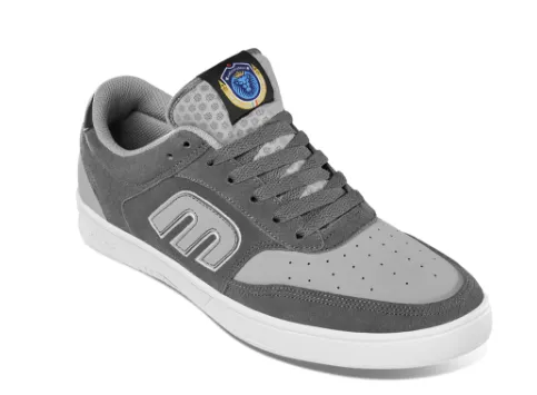 Etnies Shoes The Aurelien Grey Light Grey