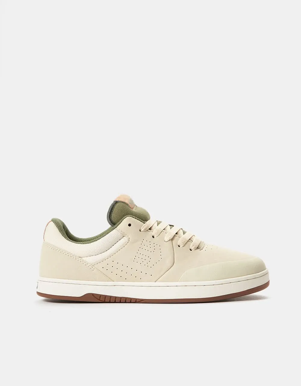 Etnies x TFTF Marana Skate Shoes - Bone