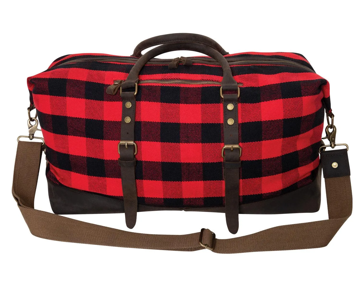 Extended Weekender Bag