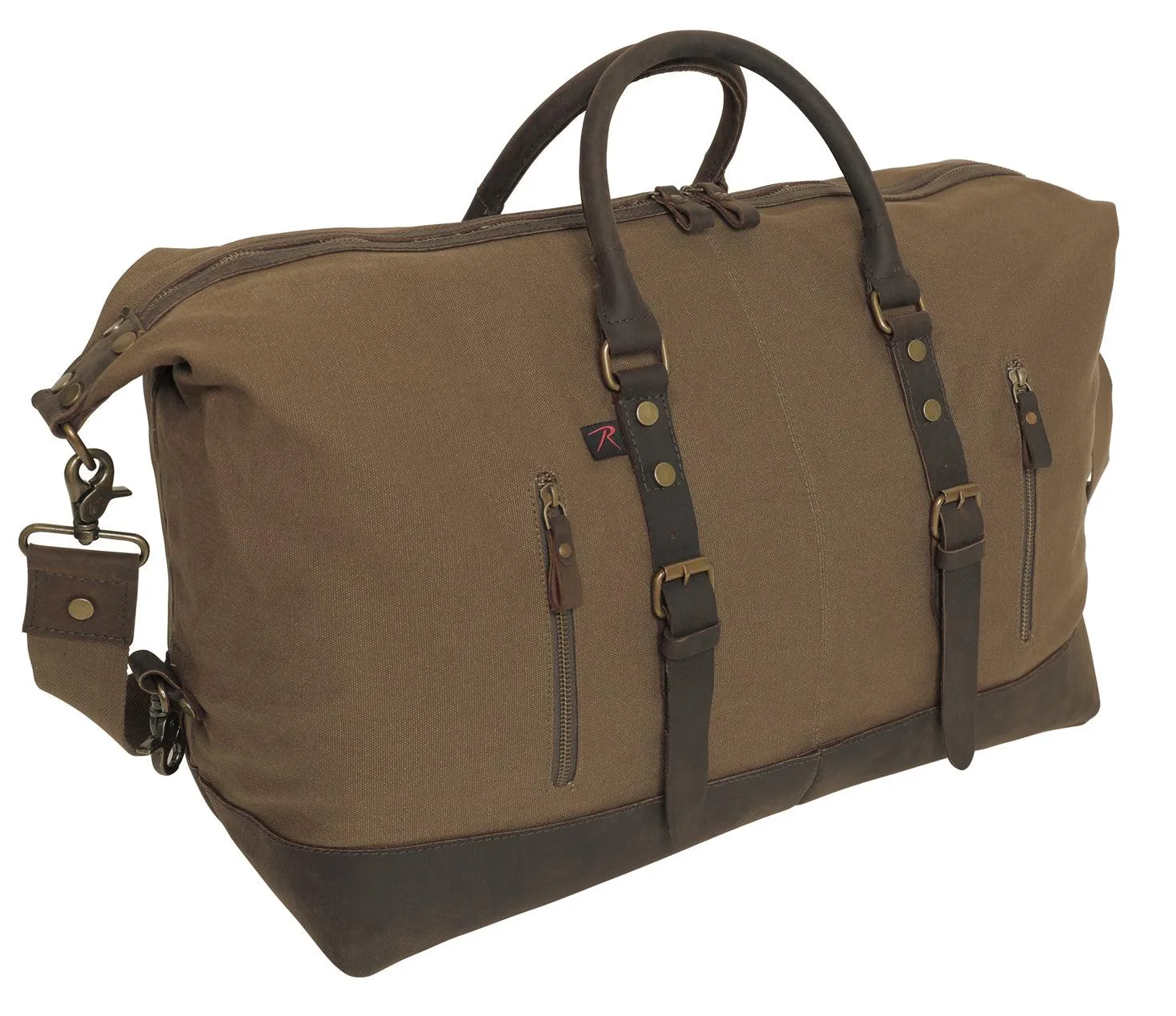 Extended Weekender Bag