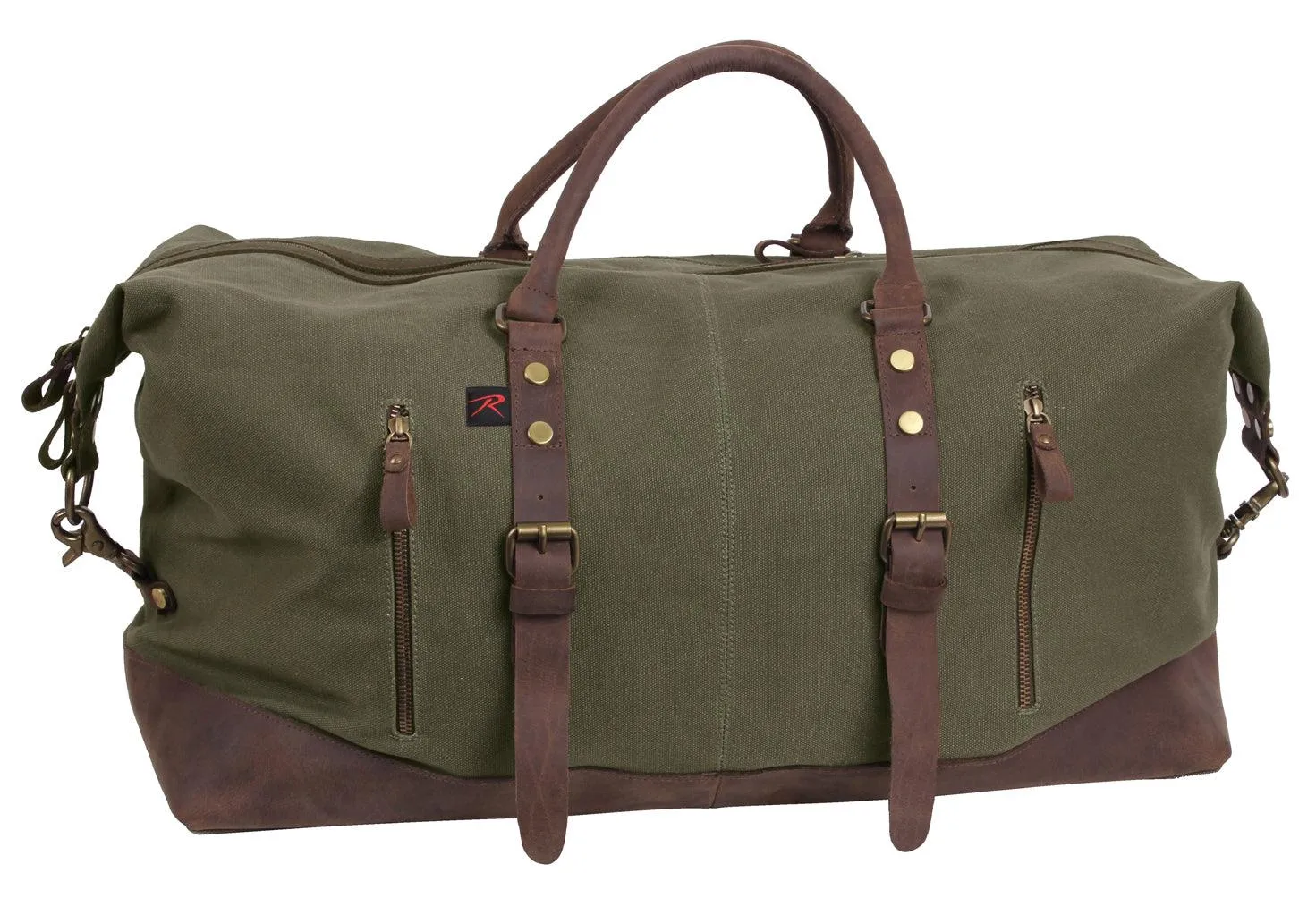 Extended Weekender Bag