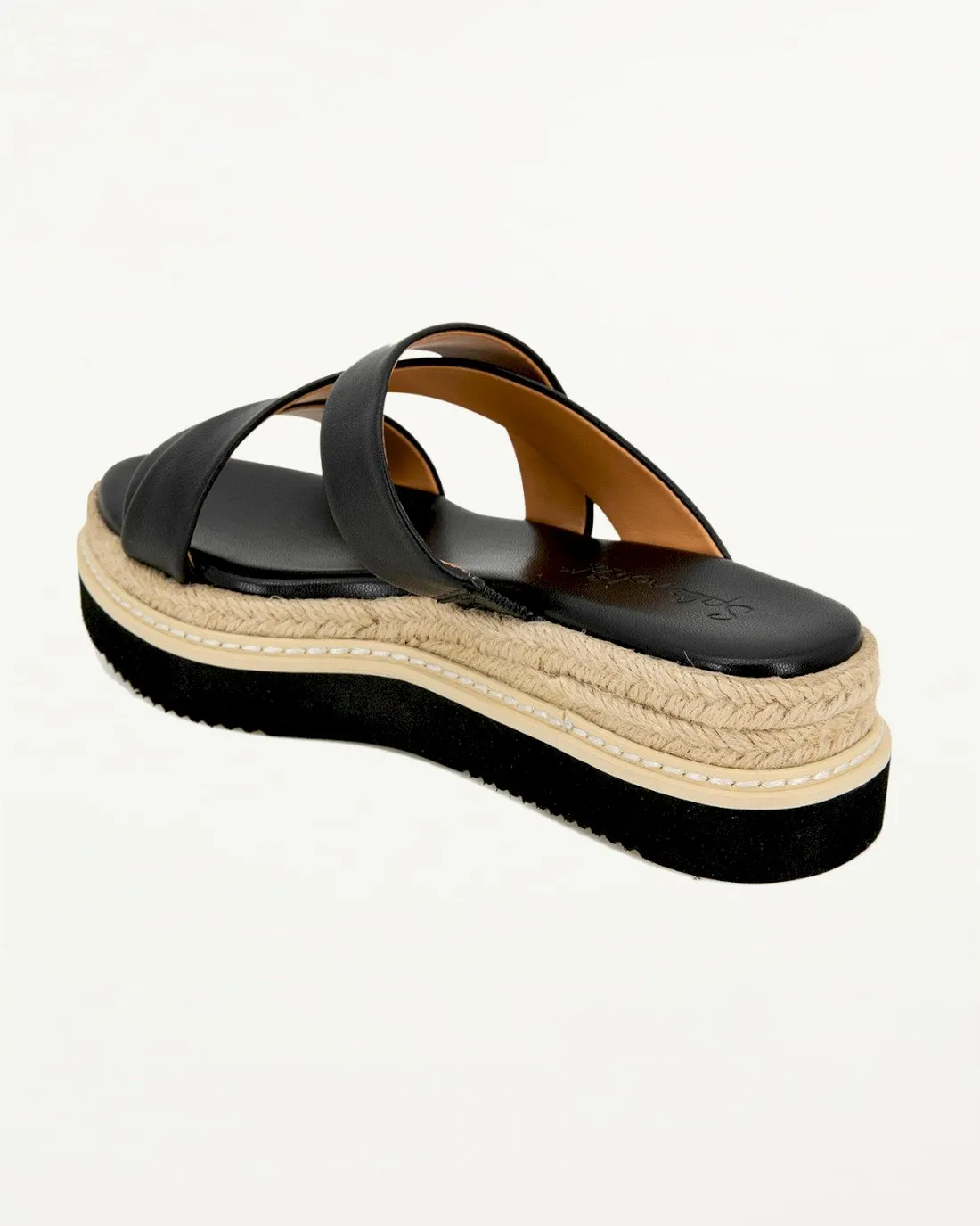 Fara Flatform Sandal