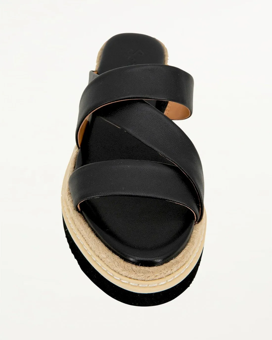 Fara Flatform Sandal