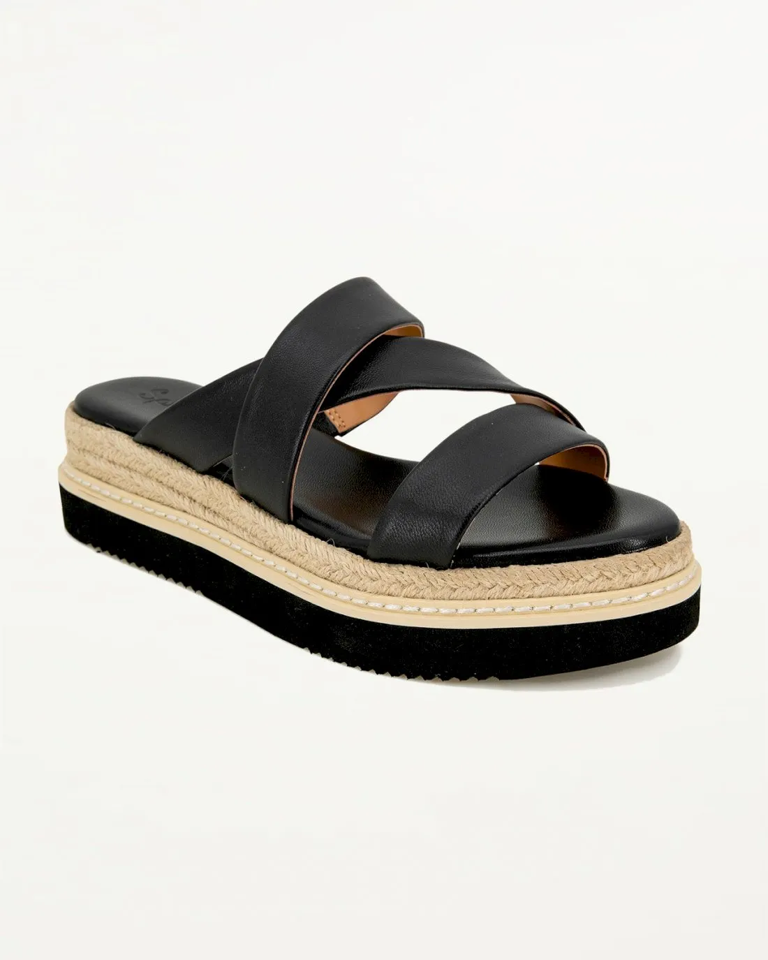 Fara Flatform Sandal