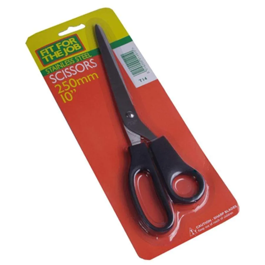 Fit For The Job General Purpose 10" Scissors