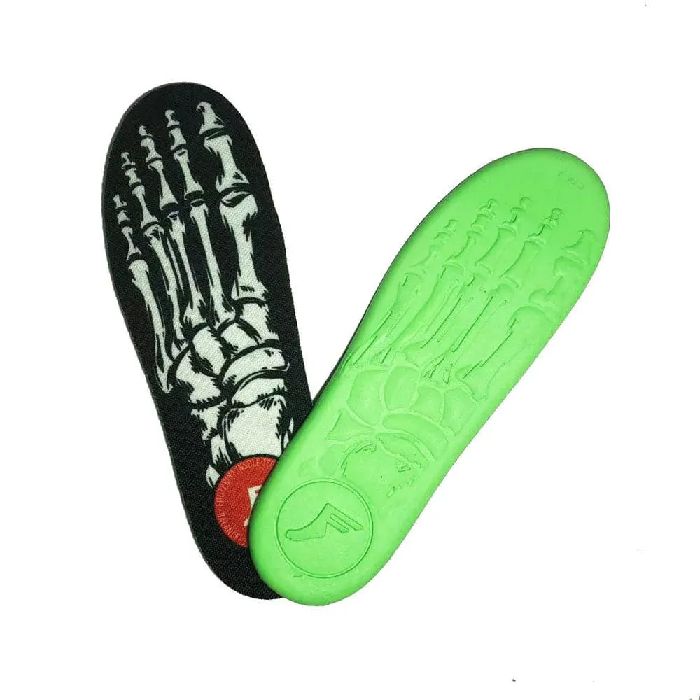 Footprint 'Kingfoam Orthotic Skeleton' Insoles