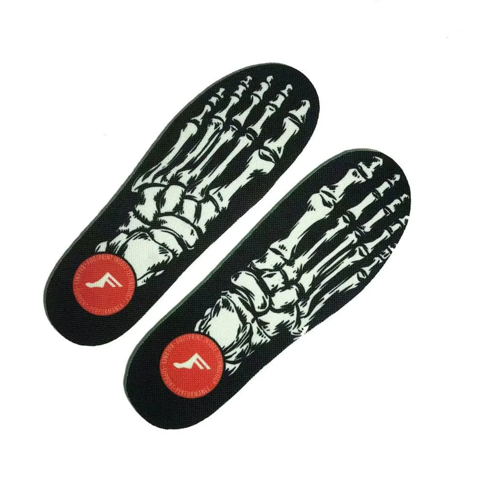 Footprint 'Kingfoam Orthotic Skeleton' Insoles