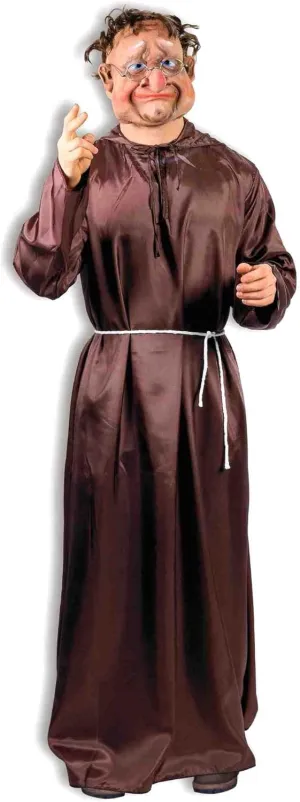 Forum Novelties Monk Robe Costume for Adults