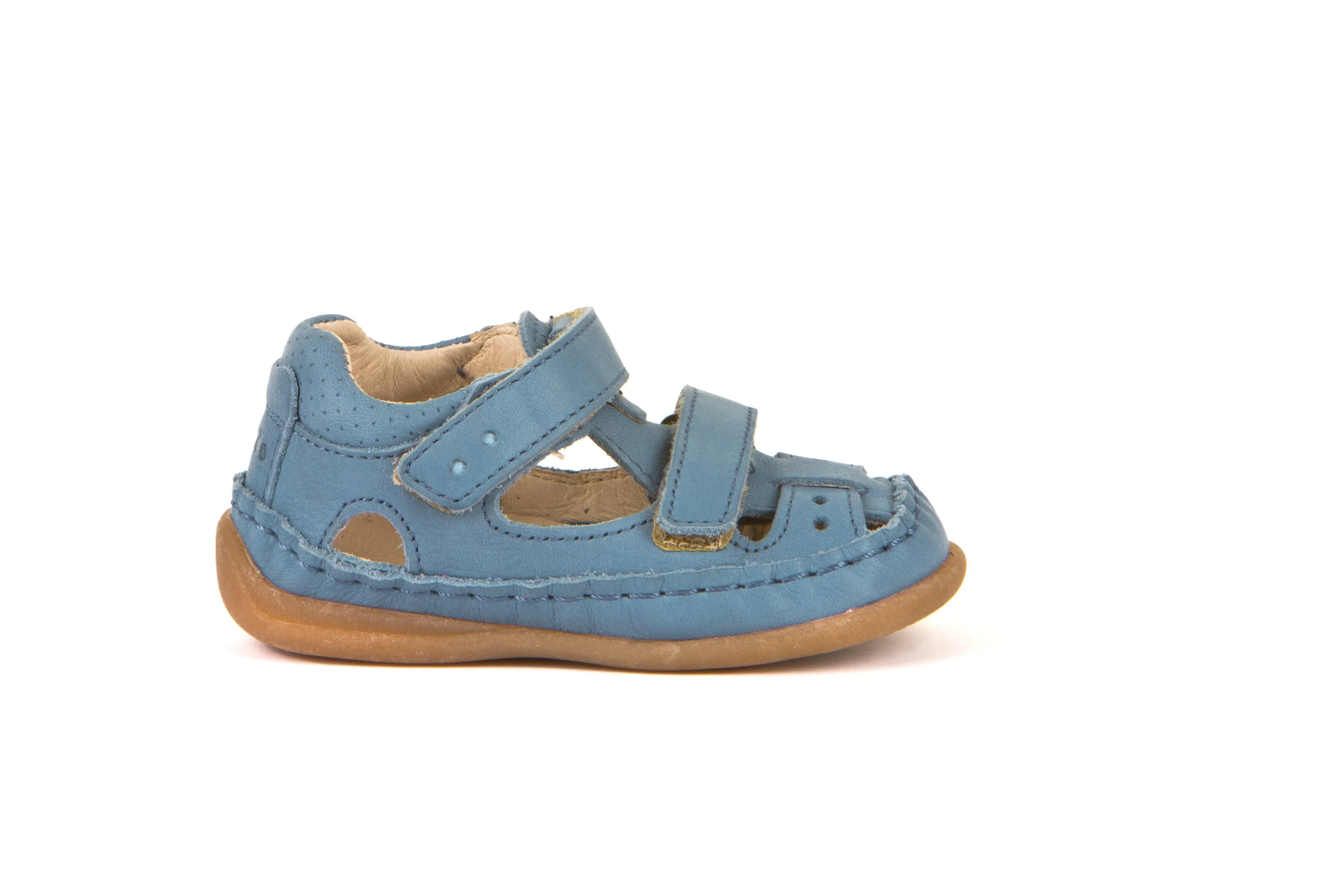 Froddo Boy's and Girl's Oasi Sandals - Jeans