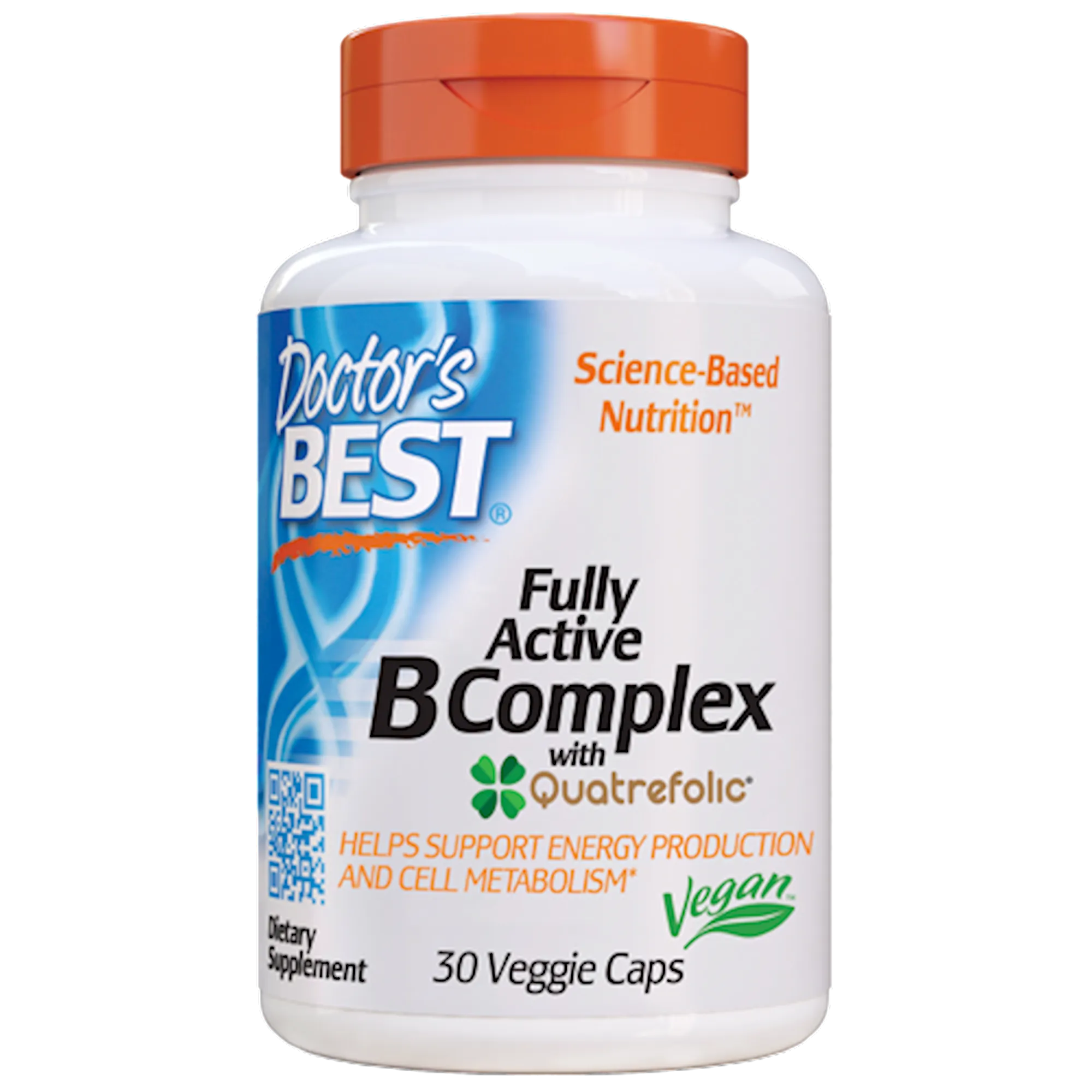 Fully Active B Complex