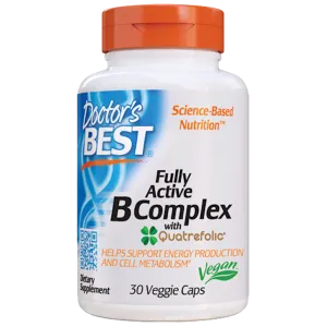 Fully Active B Complex