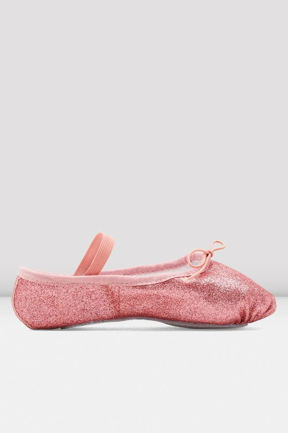 Girls Glitterdust Ballet Shoes