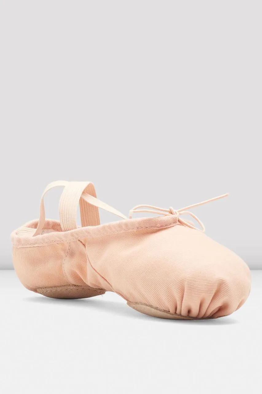 Girls Prolite 2 Canvas Ballet Shoes