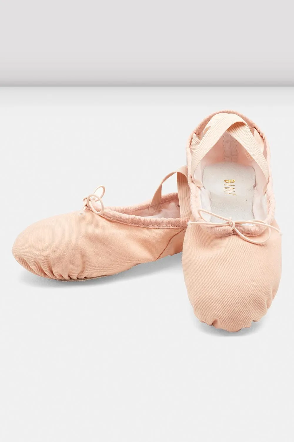 Girls Prolite 2 Canvas Ballet Shoes