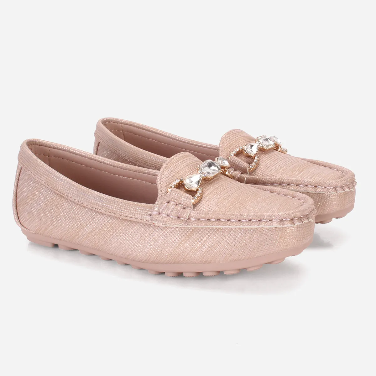 Girls "CIRCE" Casual Flat Moccasins