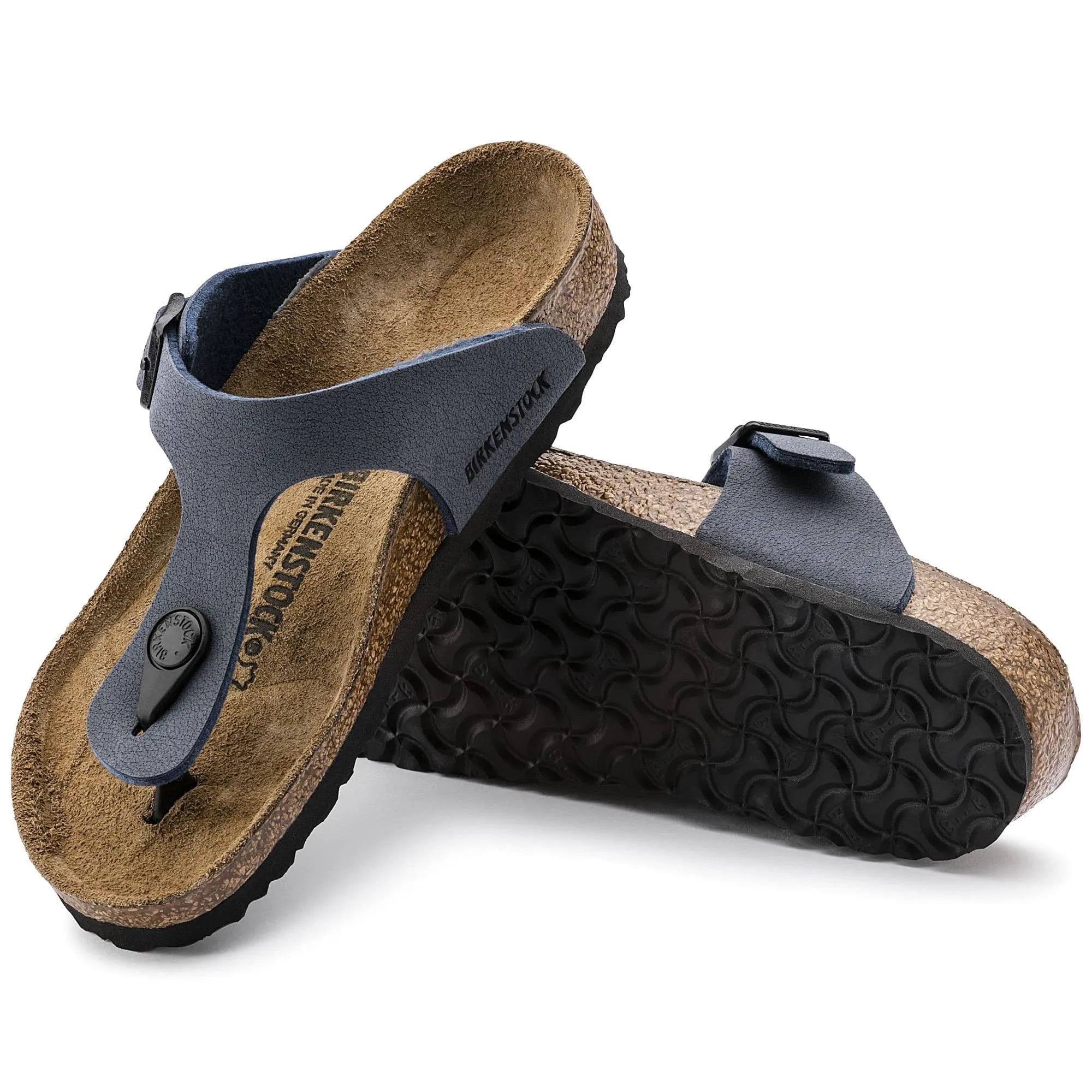 Gizeh Kids Birko-Flor Nubuck