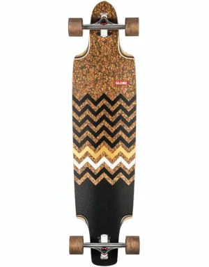 Globe Spearpoint Drop Through Longboard - 40" x 9.875"