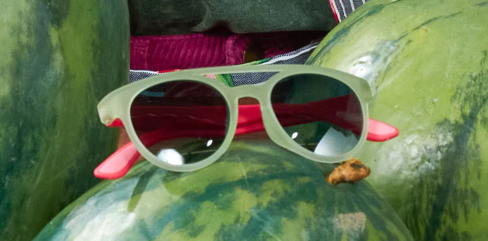 Goodr PHG Active Sunglasses - Watermelon Wasted