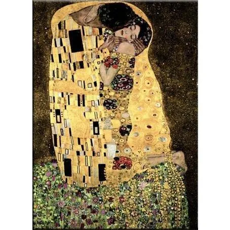 Gustav Klimt Paintings Print on Canvas