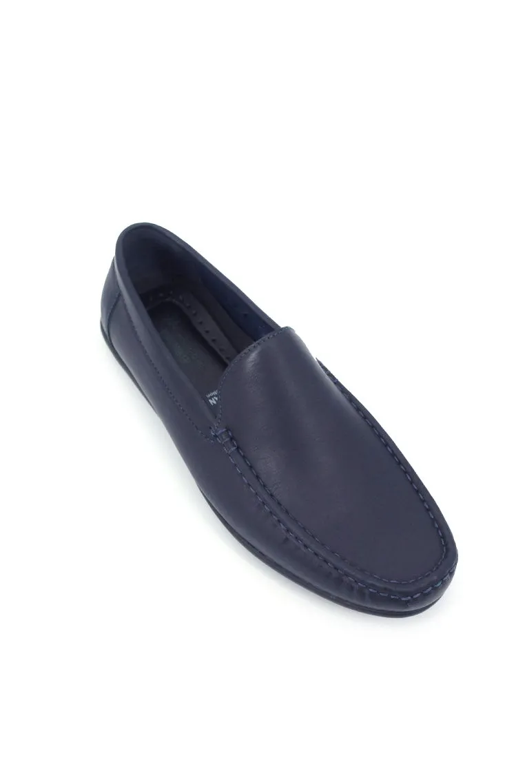 Hanson Bootmaker Vegan Plain Moccasins