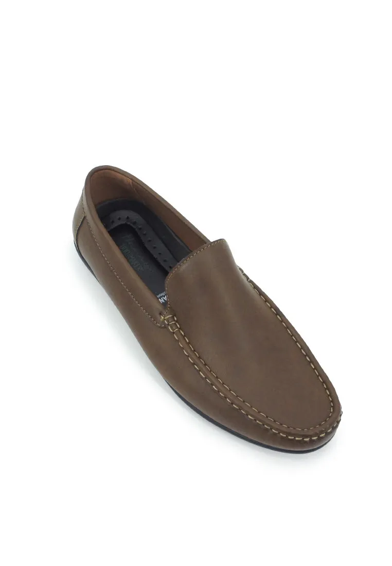 Hanson Bootmaker Vegan Plain Moccasins