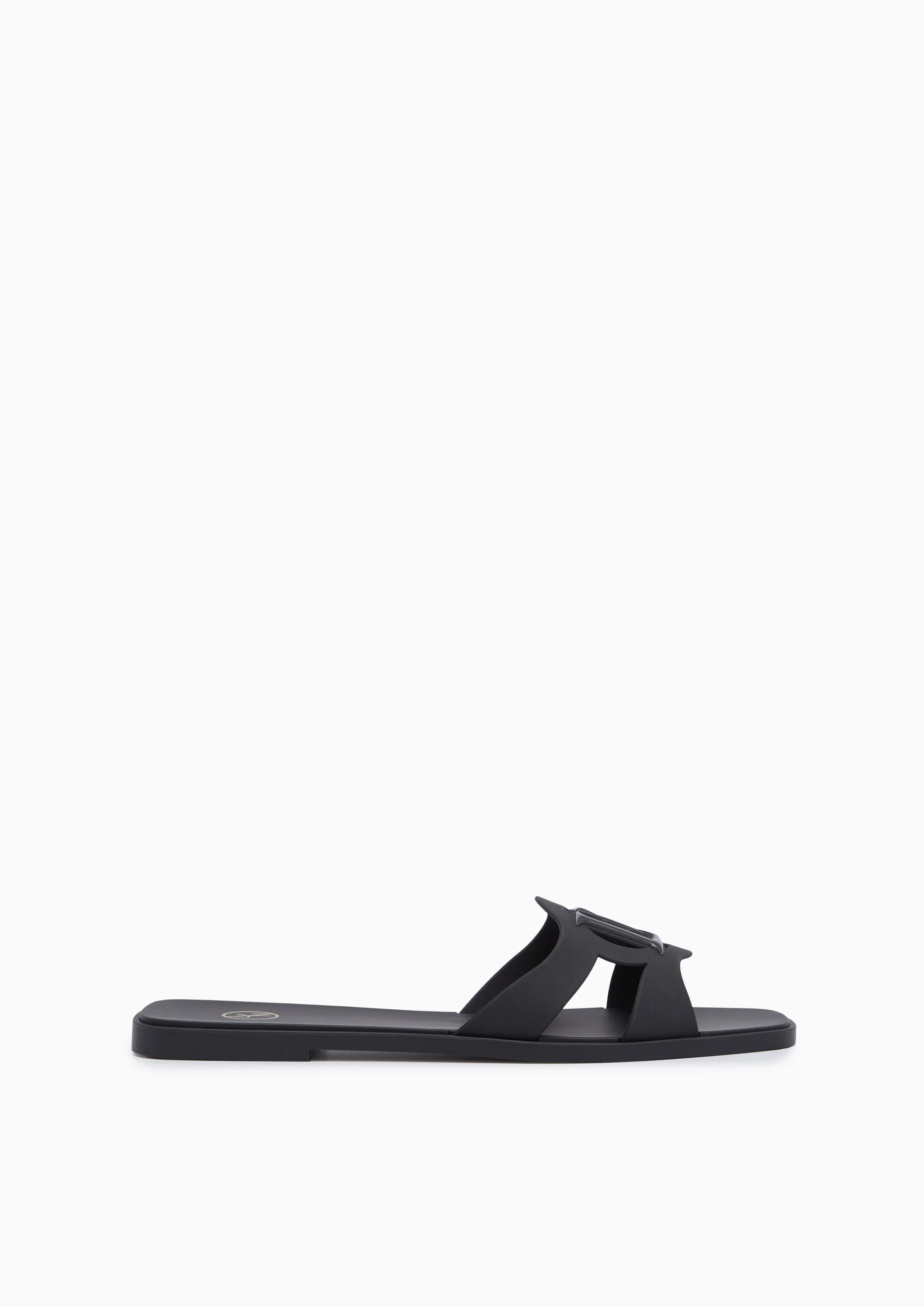 Hope Jelly Sandals Black