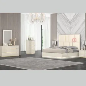 Hydraulic Storage Bedroom Set