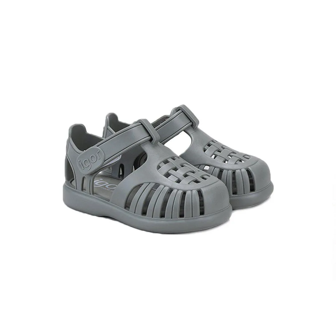 Igor Tobby Solid Sandals - Verde