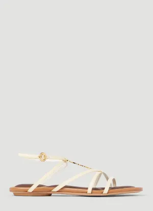 Jacquemus Les Sandales Pralu Sandals