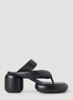 Jil Sander High Sandals