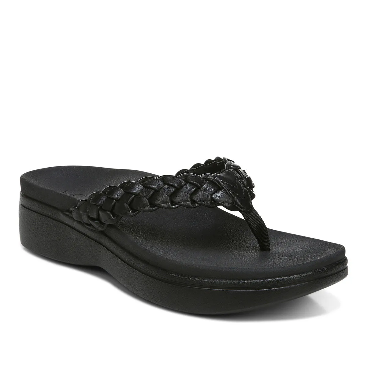 Kenji Platform Sandal