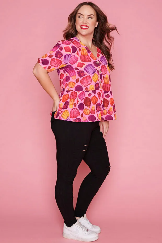 Kerrie Jelly Jane Blouse