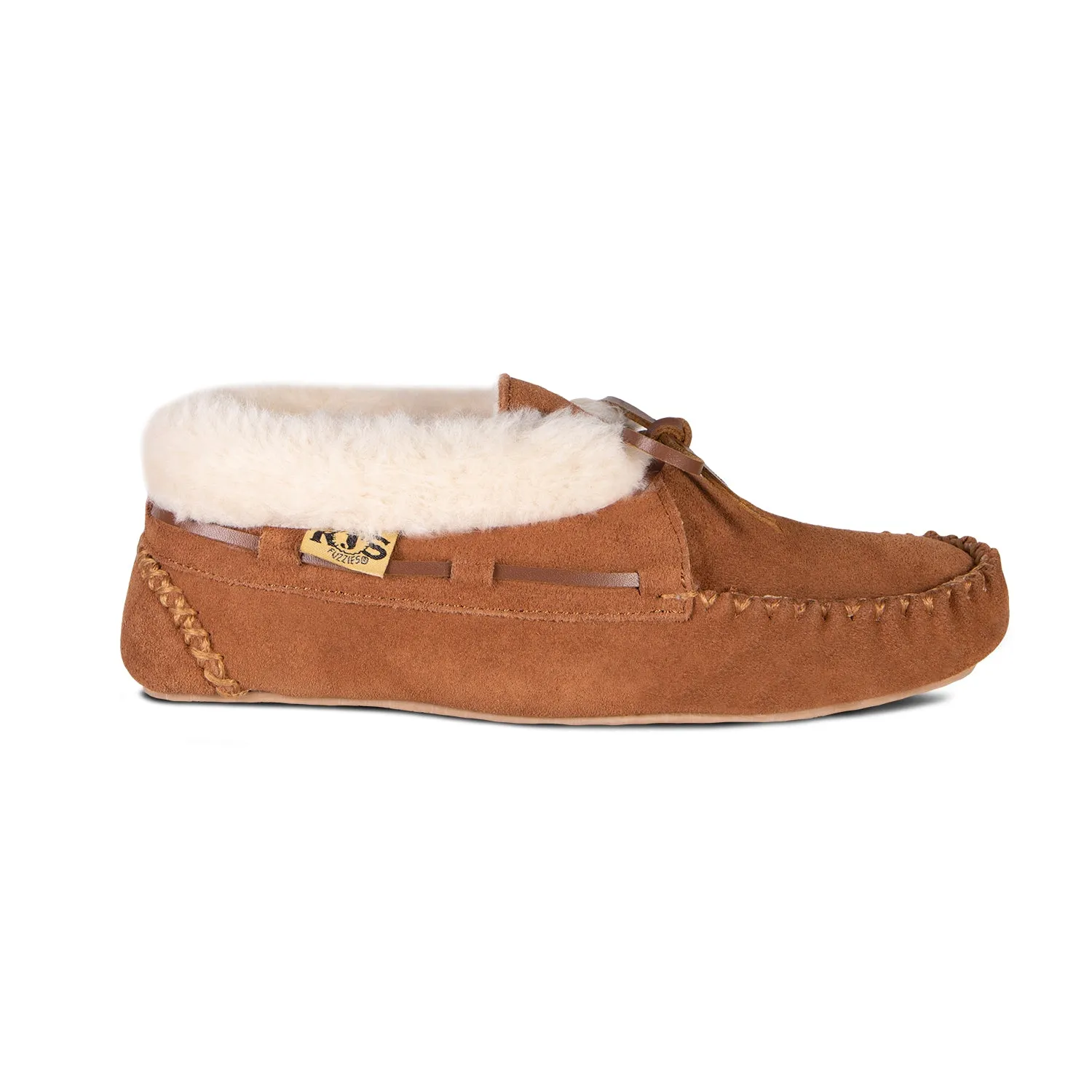 Ladies Annie Moccasins