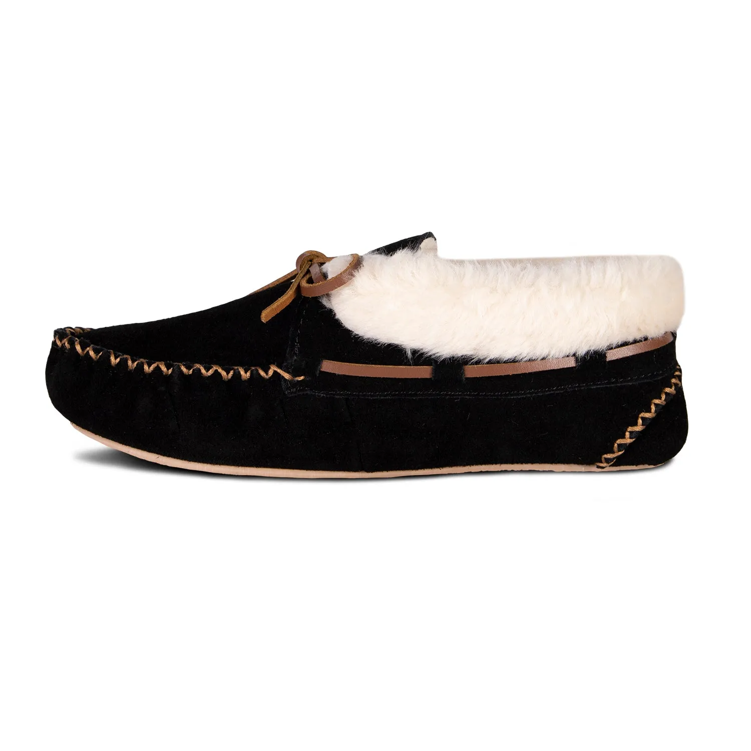 Ladies Annie Moccasins