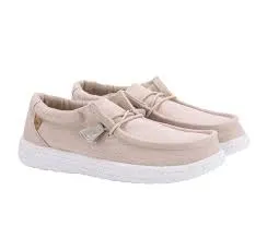 Lamo Women's Canvas Shoe/EW2035/Beige