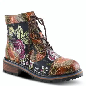 L'Artiste FANTASTIC Laceup Boots