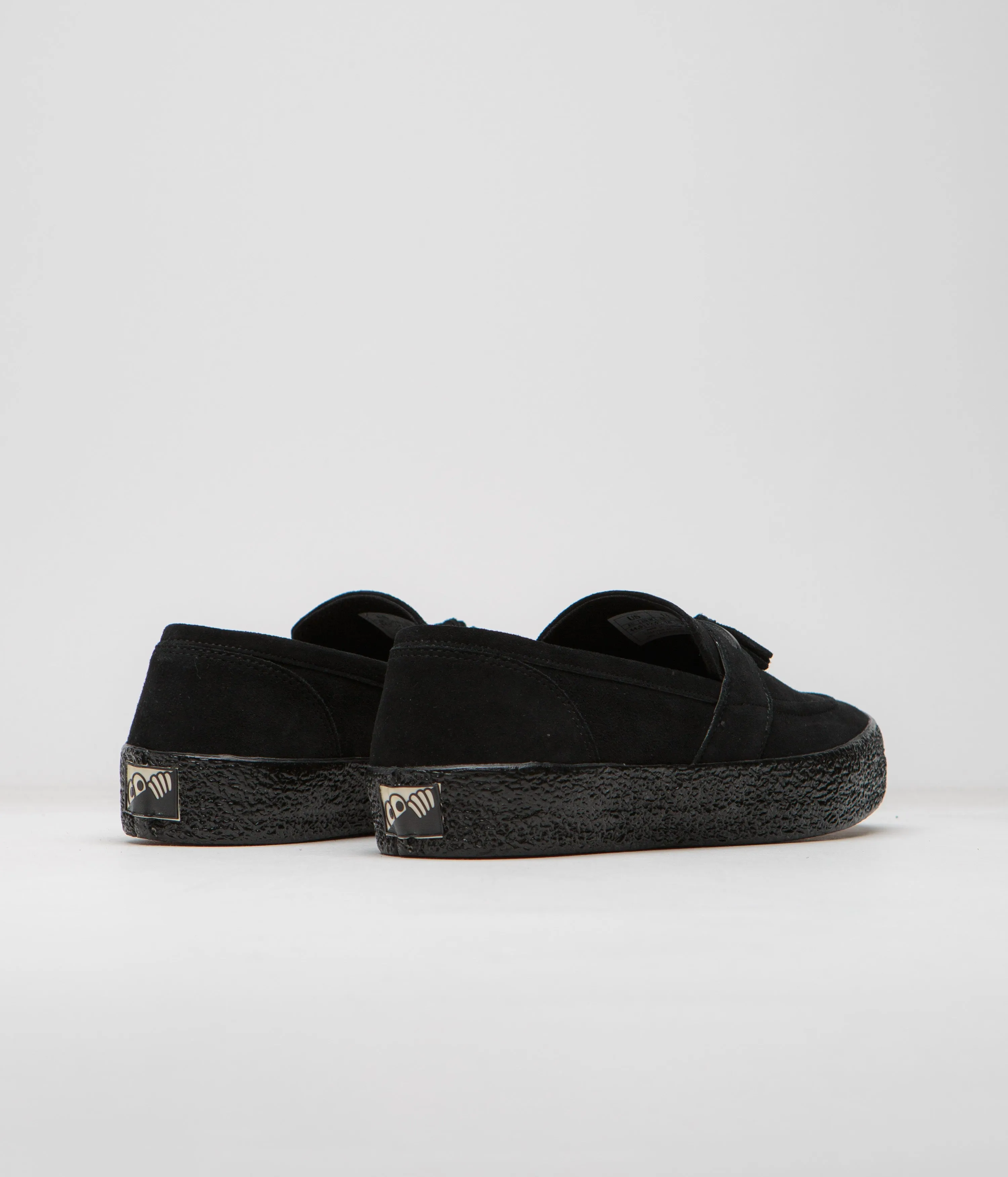 Last Resort AB VM005 Loafer Shoes - Black / Black