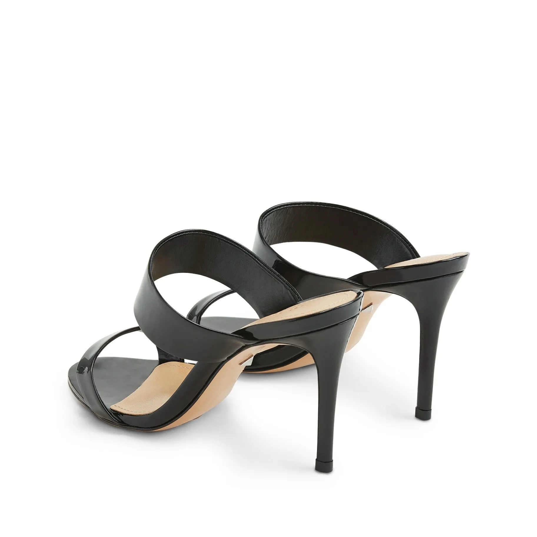 Leia Sandal - Black