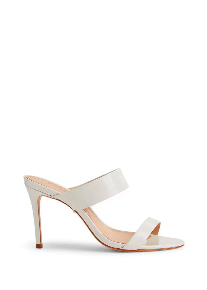 Leia Sandal - White