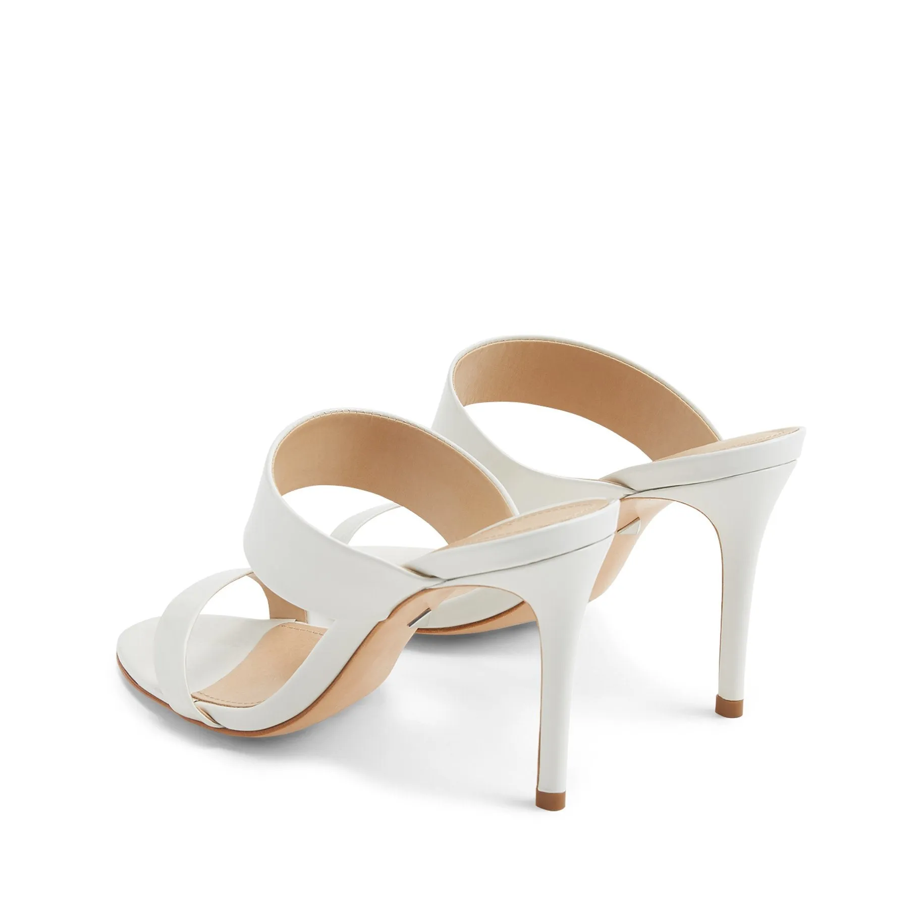 Leia Sandal - White