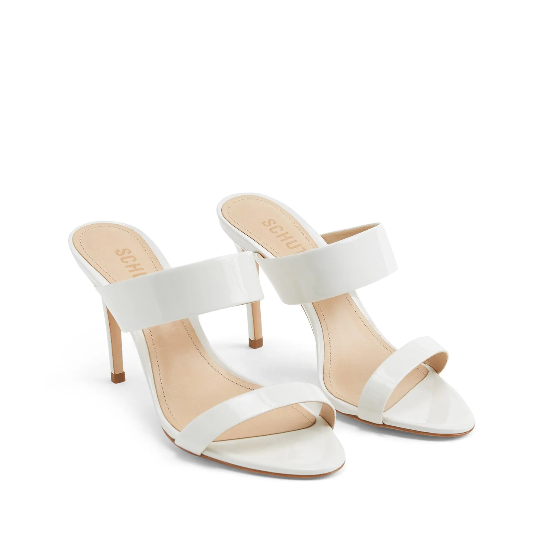 Leia Sandal - White