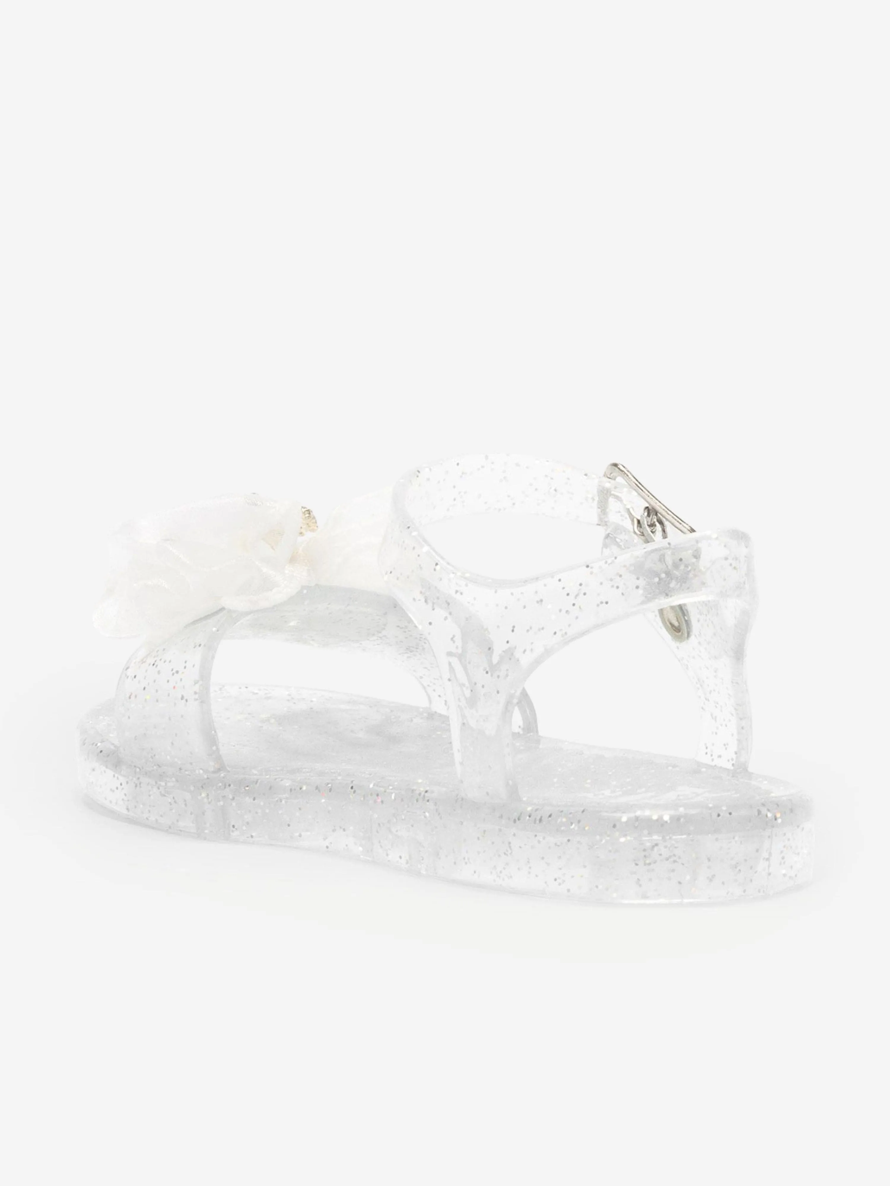 Lelli Kelly Girls Jenny Jelly Sandals in White