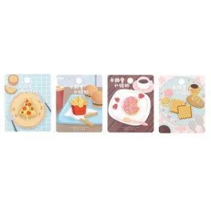 Letter Lovers Calories Healing Food DIY Embroidery Stickers Patch Stickers NP-H7TIY-906